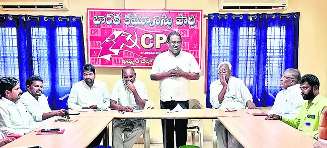సమస్యల పరిష్కారమే  అజెండాగా కార్యాచరణ
