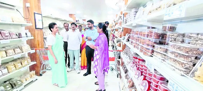 డిజిటల్ లావాదేవీలకు జిల్లా ఎంపిక