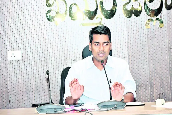 వన మహోత్సవానికి పక్కా ప్రణాళిక