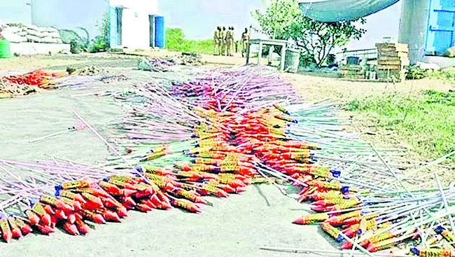 శివకాశిలో మెరుపు సమ్మె! 