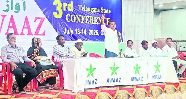 స్వాతంత్రోద్యమంలో మైనార్టీల పాత్ర మరవలేనిది