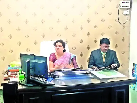 ‘మధ్యవర్తిత్వం’ ప్రచారంపై శ్రద్ధ వహించాలి
