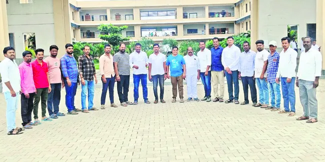 పురుగుల నుంచి విముక్తి కల్పించండి