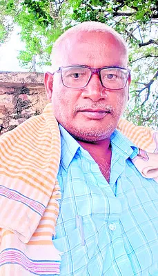 ఒక్క క్వింటా కూడా కొనలేదు