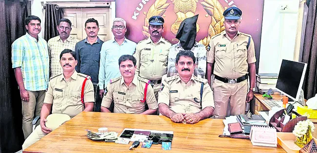 జల్సాల కోసం ‘దోపిడీ’ బాట