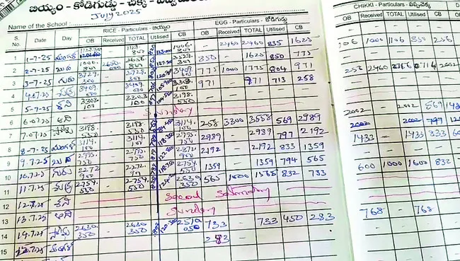 బడిలో