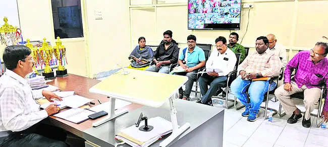 ఏపీపీఎస్సీ పరీక్షలను పక్కాగా నిర్వహించాలి