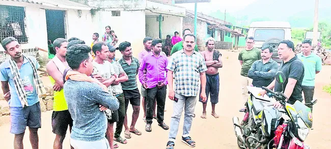 ప్రేమికులకు నాగలికి కట్టిన ఘటనపై ప్రభుత్వం చర్యలు