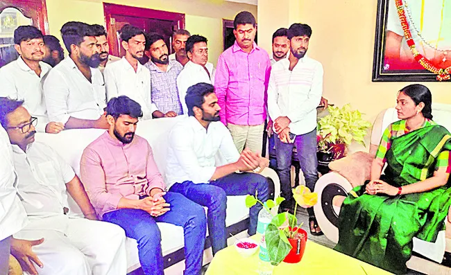 ఆంధ్రాలో ఆటవిక రాజ్యం