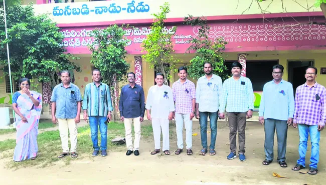 హెచ్‌ఎం మూర్తి రాజు మరణానికి ప్రభుత్వమే బాధ్యత వహించాలి 