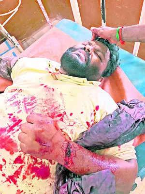 మేకలు తెచ్చిన గొడవ 