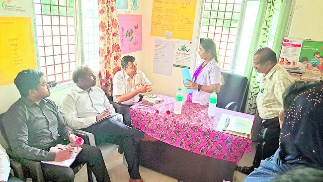 టీబీని నివారిద్దాం 