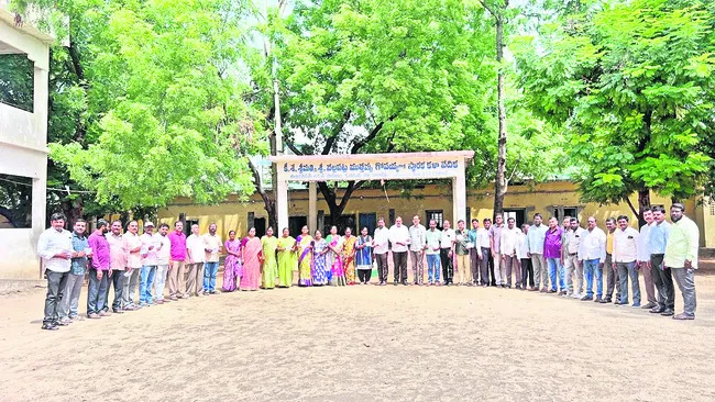 సమస్యల పరిష్కారంలో పీఆర్‌టీయూ ముందంజ