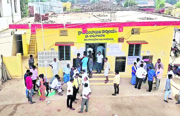 ఎన్నికలల్లో నేతలు