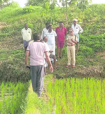 రాగట్లపల్లిలో చిరుత సంచారం