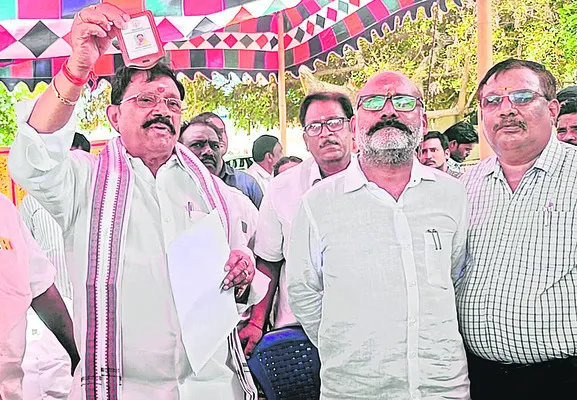 ఇదిగో ‘నా రాజముద్ర’