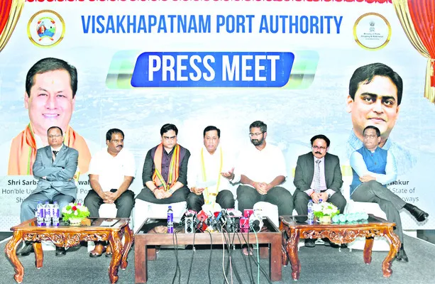 బంగాళాఖాతం నీటి తీరు బాగోదు.. అందుకే క్రూయిజ్ రాదు.!