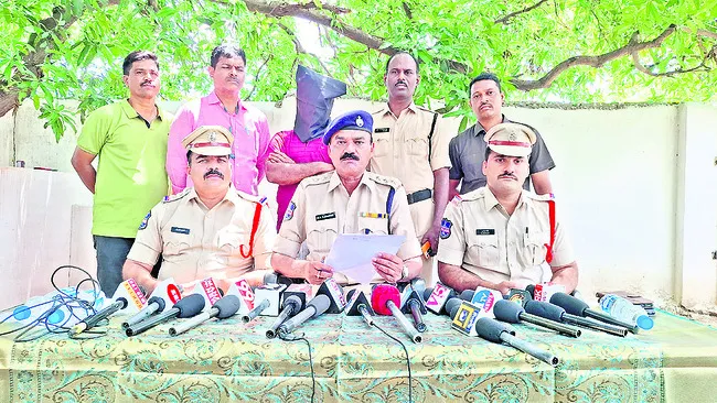 మహిళ హత్య కేసులో నిందితుడి రిమాండ్