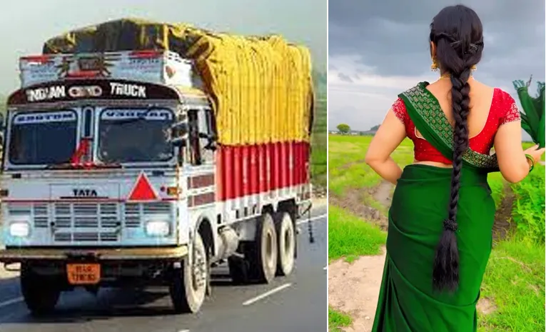 42 ఏళ్ల లారీడ్రైవర్‌తో డిగ్రీ విద్యార్థిని వివాహేతర సంబంధం..! 