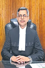Justice AK Singh is the new CJ of Telangana3
