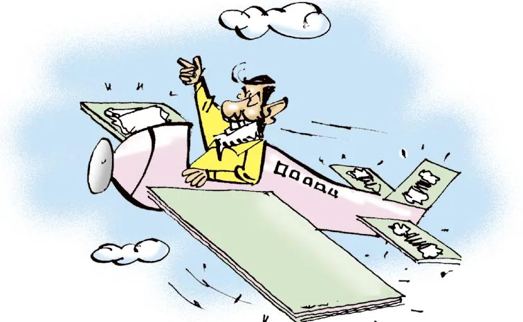 Chandrababu to Delhi visit for 21st time5