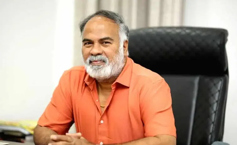 Tollywood Producer Chitturi Srinivasaa Brother No More
