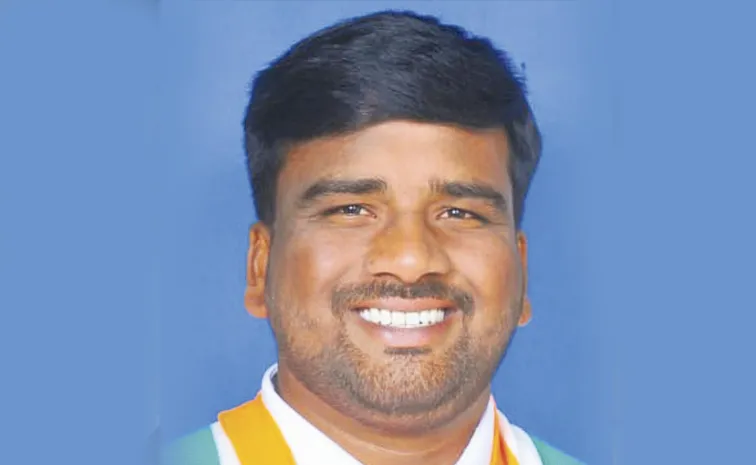 Congress Leader Anil Dies Suspicious Circumstances In Medak District