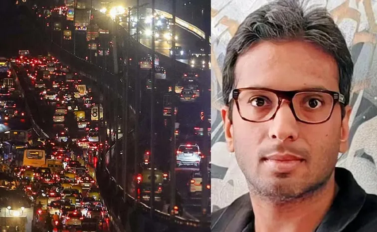 కోటి ఖర్చు పెడతా... ట్రాఫిక్‌ సమస్యను తీర్చేద్దాం!