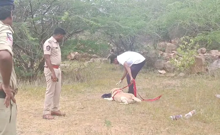 Girl Dies Under Suspicious Circumstances In Gandikota