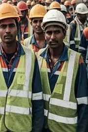 Russia To Import 1 Million Indian Workers1
