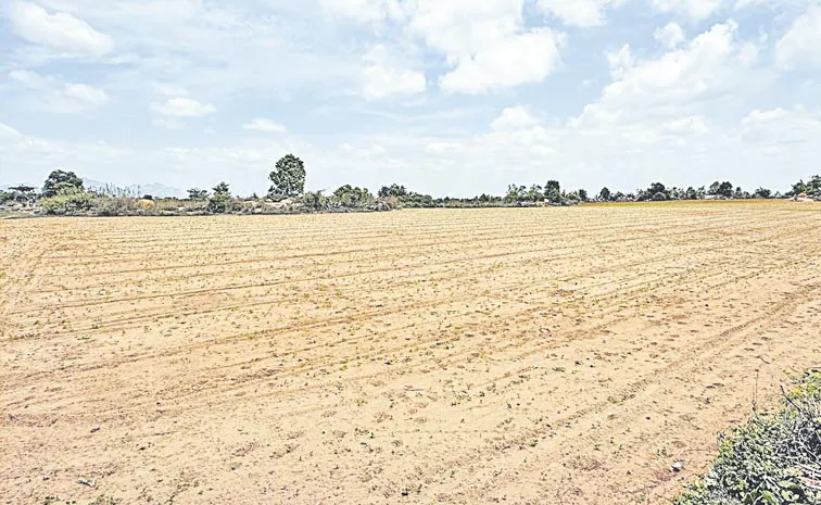 Effect of Drought on kharif Crop Production