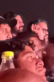 Prabhas Watch F1 Movie With Director Prashanth Neel4