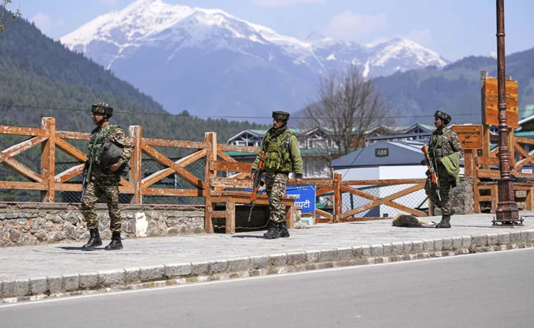 Pahalgam Attack Executed by ISI, Lashkar on Directions of Pakistan's Politicians1