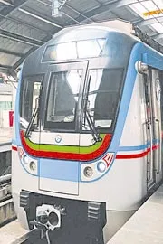 Hyderabad metro to cover 629 km by 2050: Telangana4
