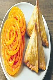 Samosa, Jalebi And Other Indian Snacks To Carry Health Warnings1