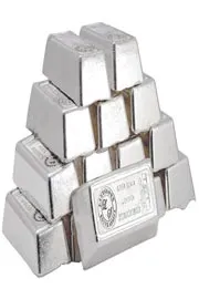 Silver futures touch all-time high1