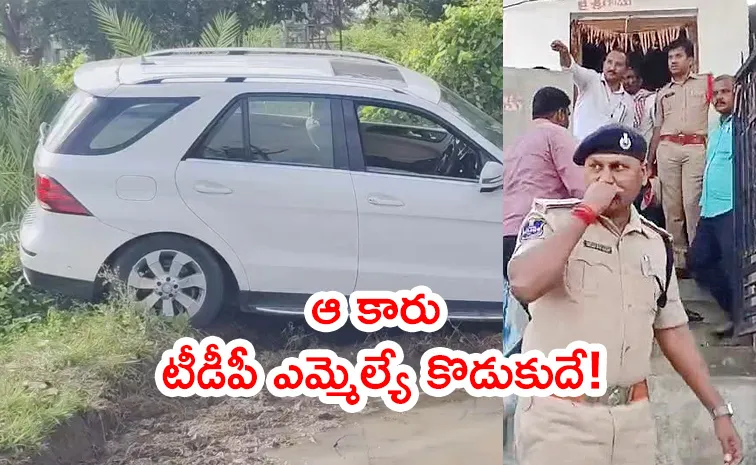 Medak: Sensational Details Come To Light In Congress Leader Anil Case