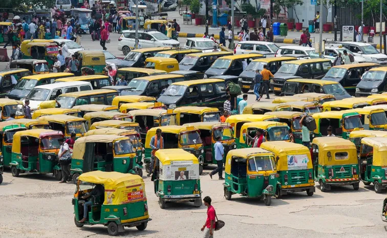 Auto Fares: మినిమం రూ. 36.. మరి వెయింటింగ్‌?