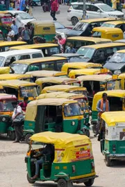 Bengaluru Auto Rickshaw Fares Increased3