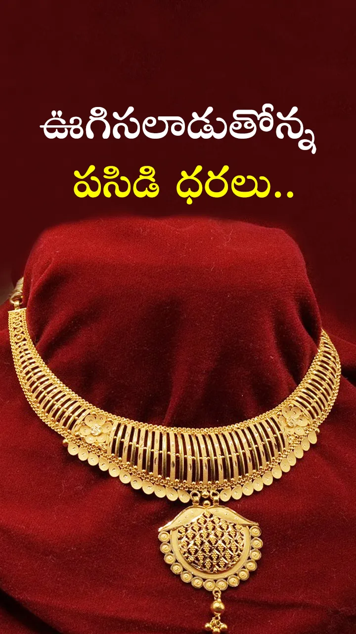 పసిడి ధరలు..