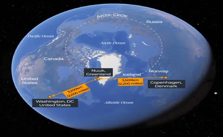 Russia, China And U.S. Are Fueling A New Cold War Of Arctic Frontlines2