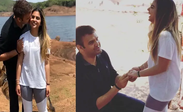 ఇషా-ఆనంద్‌ లవ్‌, ప్రపోజల్‌ స్టోరీని రీవీల్‌ చేసిన పాపులర్‌ సింగర్‌ 