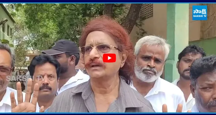  Katari Eswar Kumar: మీ సతీమణికే ఆత్మాభిమానం ఉంటుందా?