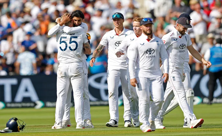 Shoaib Bashir Ruled Out Of Remainder Of Anderson-Tendulkar Trophy 20251