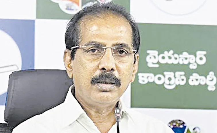 Manohar Reddy fires on TDP government over ZP Chairman Uppala Harika Incident