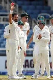West Indies Post Second Lowest Test Total, Mitchell Starc Takes Five For In 15 Ball6