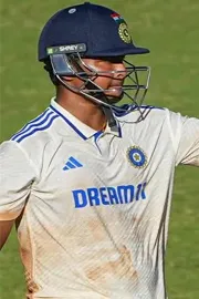 IND U19 VS ENG U19 1st Youth Test: Vaibhav Suryavanshi Scored 56 Of 44 In Second Innings3