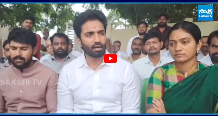 Margani Bharat: నాలుగు సంవత్సరాల తరువాత పరిస్థితి మీ ఊహకే వదిలేస్తున్నా...
