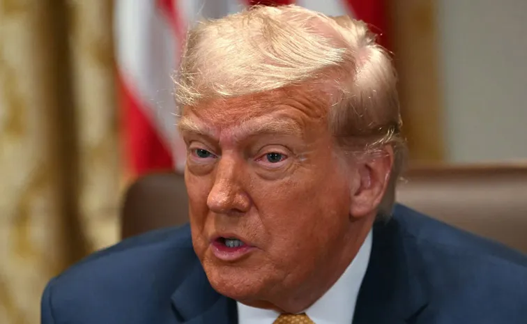 Donald Trump: ‘అణు యుద్ధాన్ని ఆపాను’: భారత్‌- పాక్‌లపై అదే మధ్యవర్తిత్వ వాదన