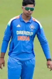 Vaibhav Suryavanshi Breaks Bowling World Record